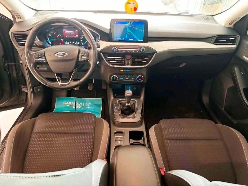 Ford Focus SW 1.5 EcoBlue 120 CV S&S Business