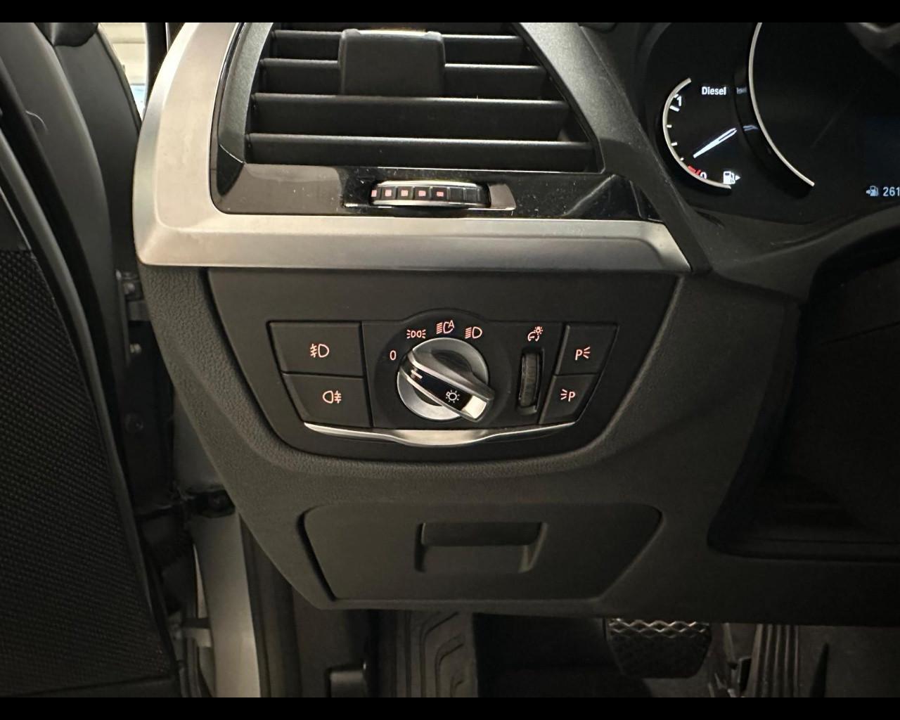 BMW X3 (G01/F97) - X3 xDrive20d 48V xLine