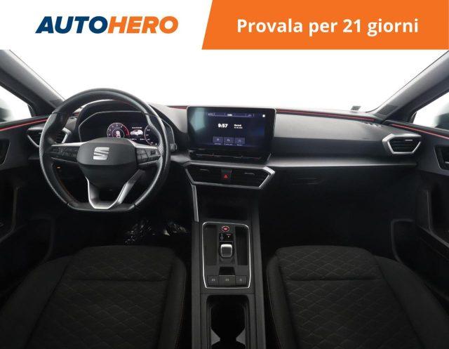 SEAT Leon Sportstourer 1.5 eTSI 150 CV DSG FR