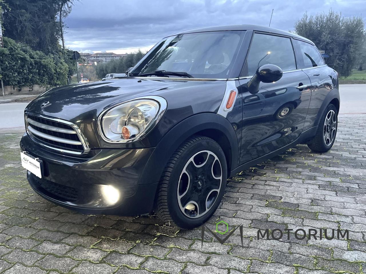 Mini Mini Paceman 1.6 Cooper D Business E6