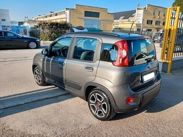 FIAT PANDA HYBRID 1.0 FireFly 70 CV S&S CITY LIFE