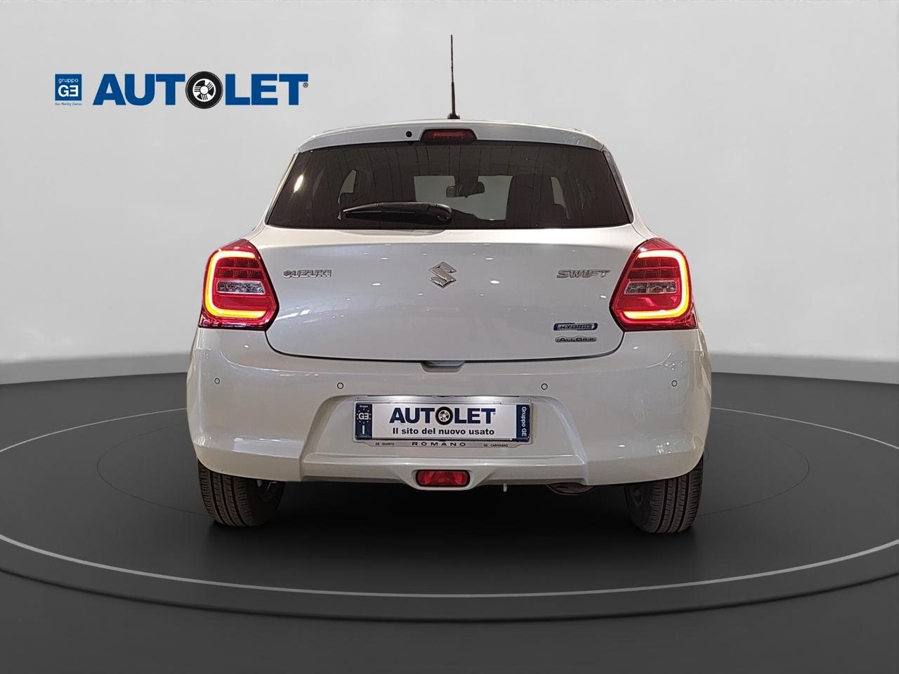 Suzuki Swift 1.2 Hybrid 4WD AllGrip Top 83CV