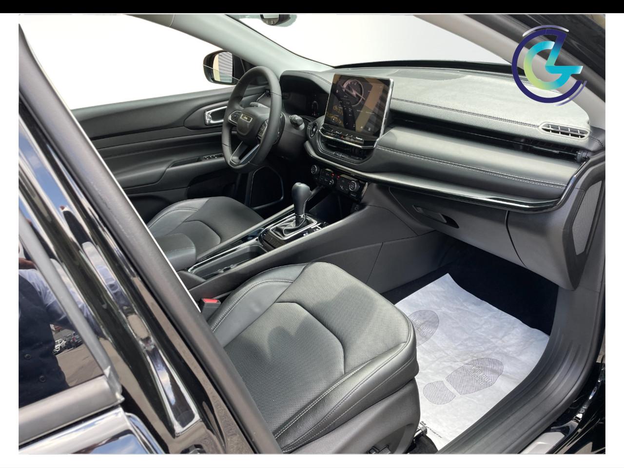 JEEP Compass II 2021 - Compass 1.5 turbo t4 mhev Summit 2wd 130cv dct