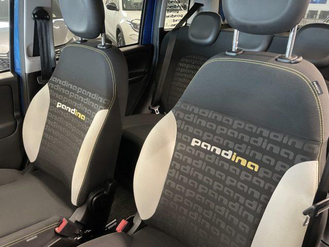 FIAT Pandina 1.0 Hybrid 70 CV MY25