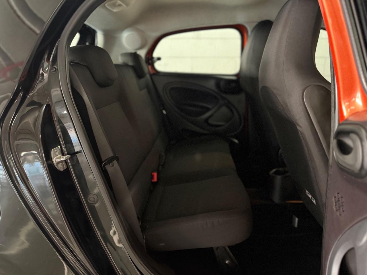 Smart ForFour 70 1.0 Sport edition 1