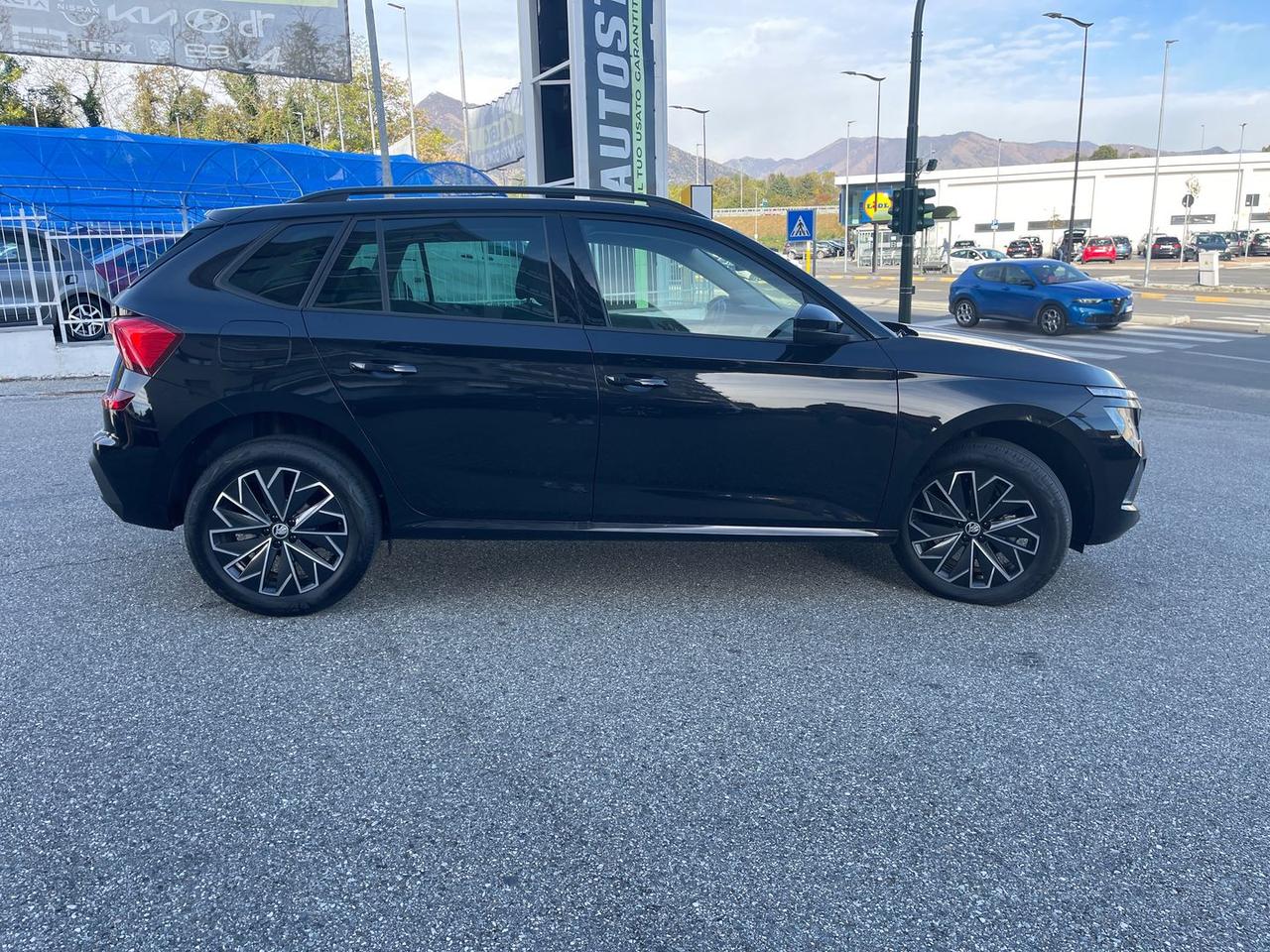 Skoda Kamiq 1.0 TSI Black Dots - PROMO FINAN #7477