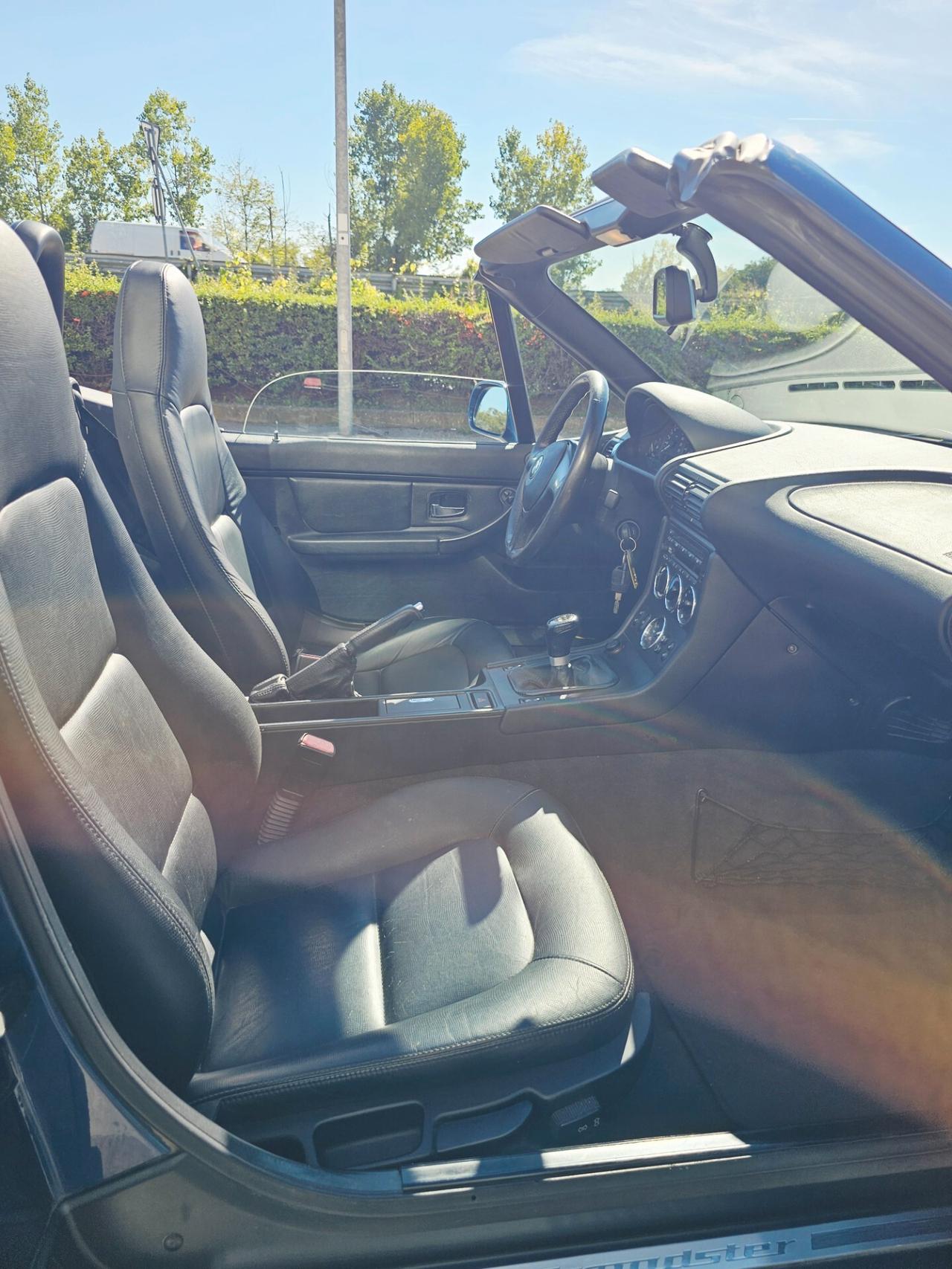 Bmw Z3 1.9 cat Roadster 25.000 km Asi con Crs