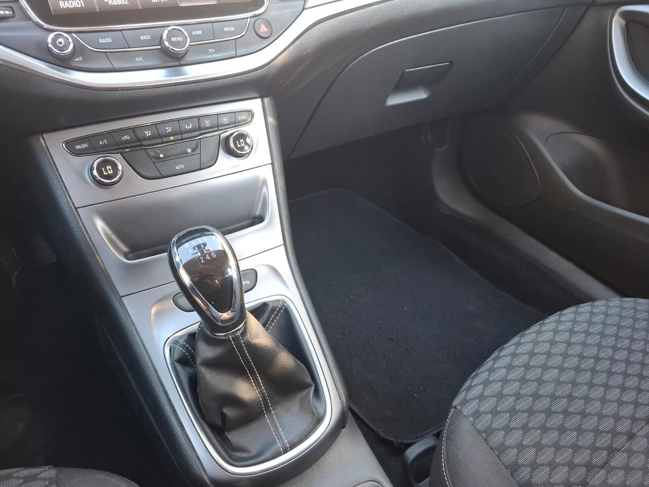 Opel Astra 1.6 CDTI 136CV EcoFLEX S&S Sports Tourer Elective