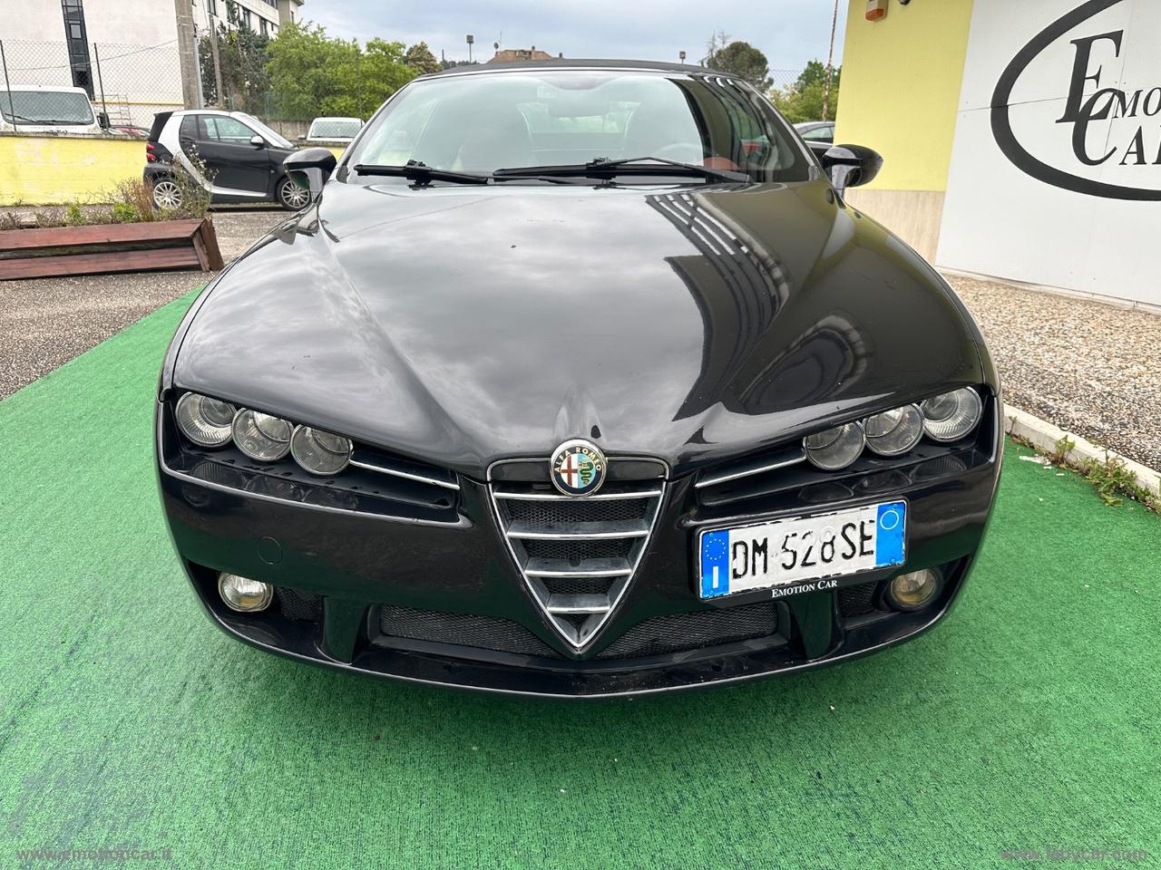 ALFA ROMEO Spider 2.4 JTDm Exclusive - 2008