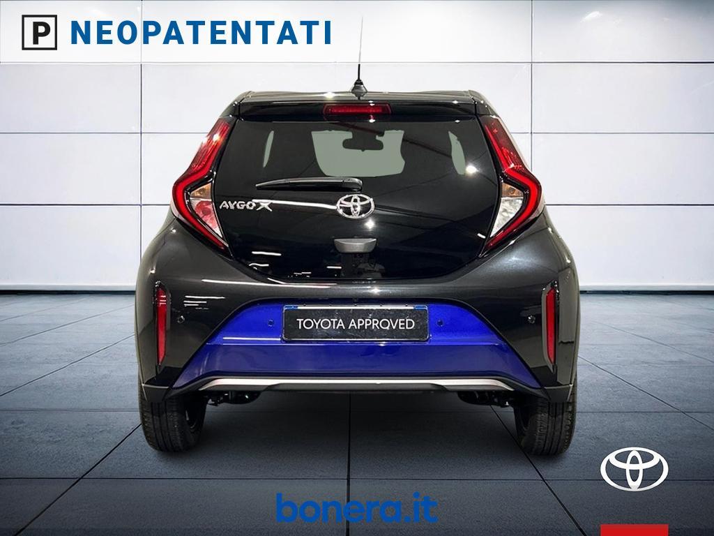 Toyota Aygo X 1.0 Lounge S-CVT