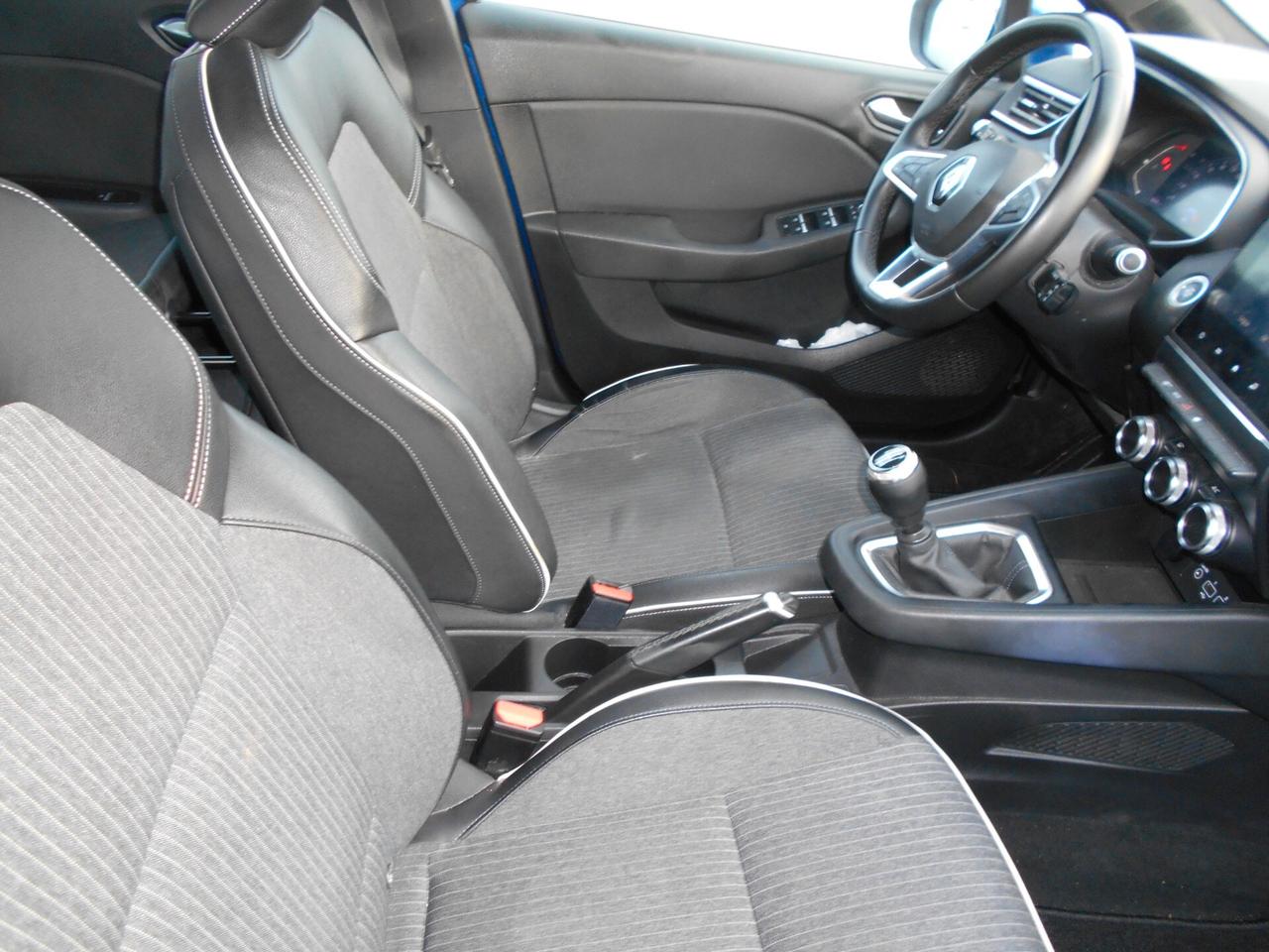 Renault Clio 1.5 DCI INTENS 115 CV