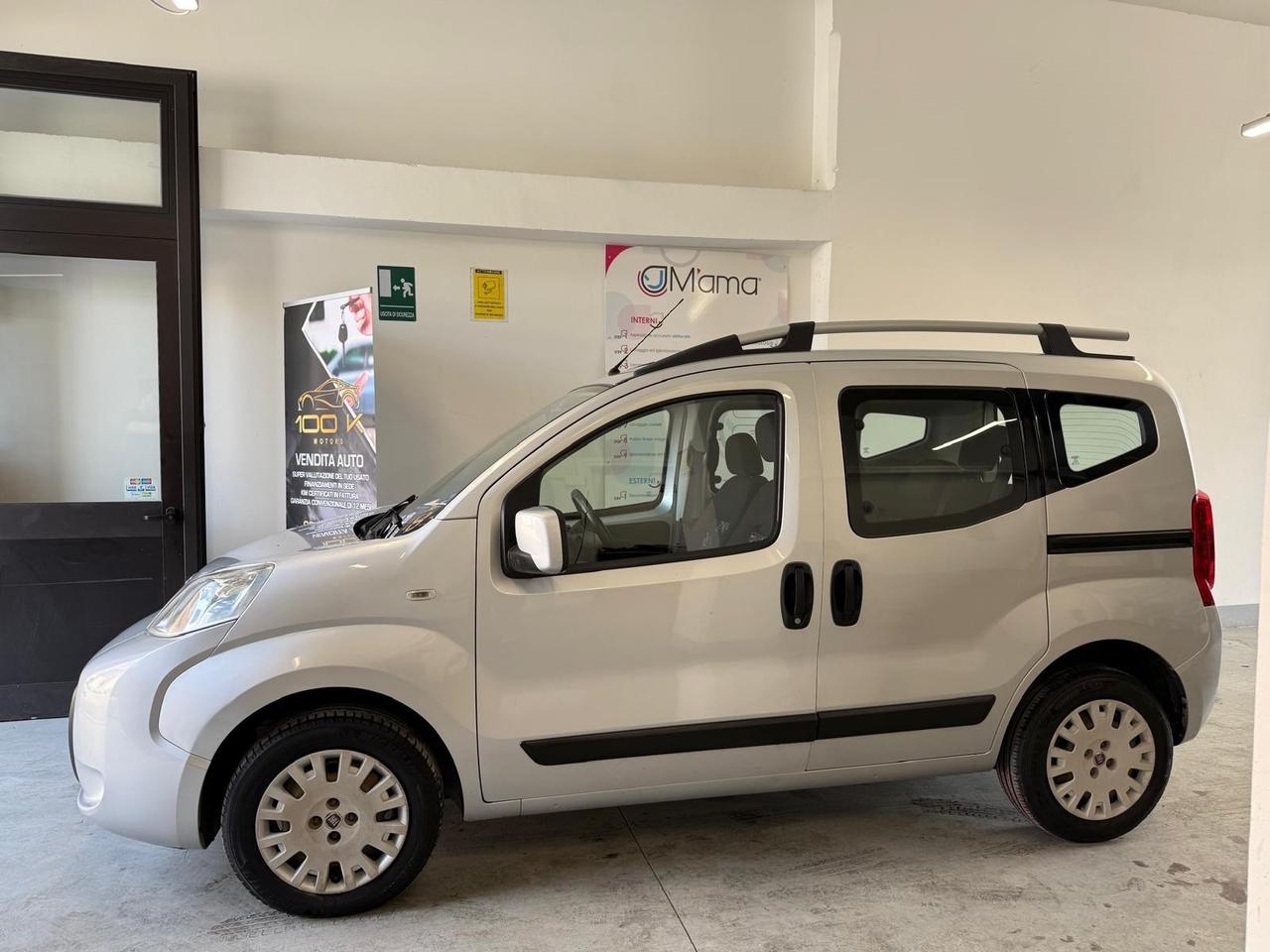 Fiat Qubo 1.3 MJT 75 CV Trekking