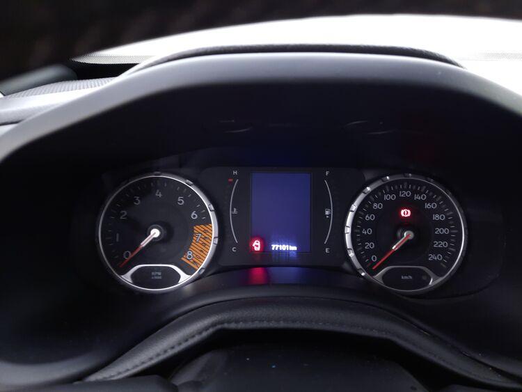 Jeep Renegade Longitude BZ742897 1.0 Benzina 120CV