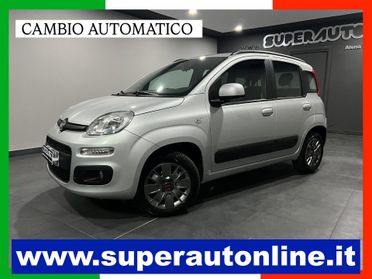 Fiat Panda 0.9 TwinAir Turbo S&S Lounge Dual logic