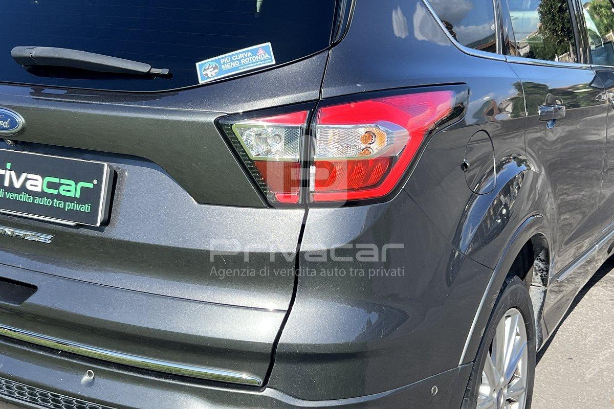 FORD Kuga 2.0 TDCI 180 CV S&S 4WD Powershift Vignale