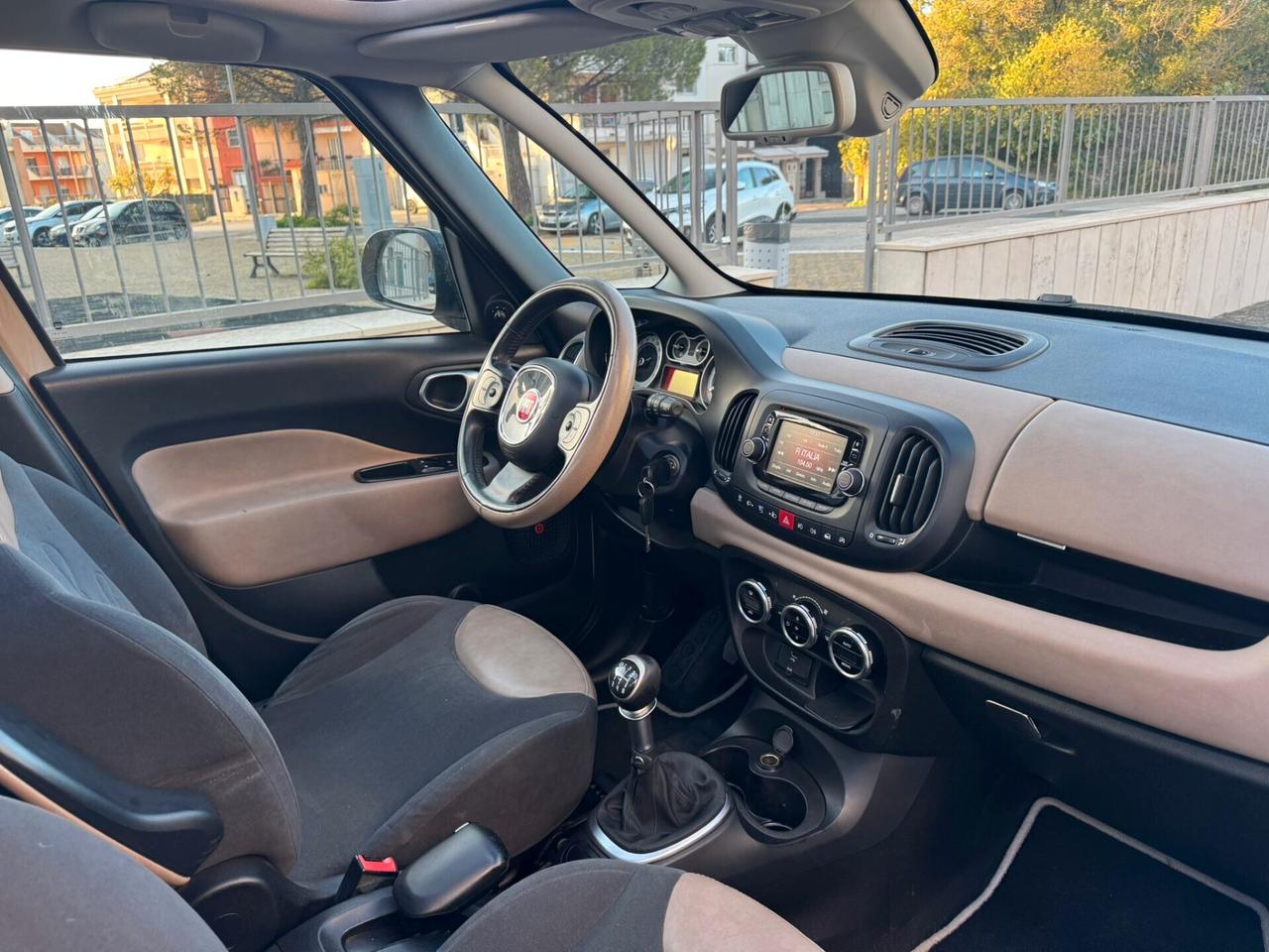 Fiat 500L 1.6 Multijet 105 CV LOUNGE,TETTO,FULL