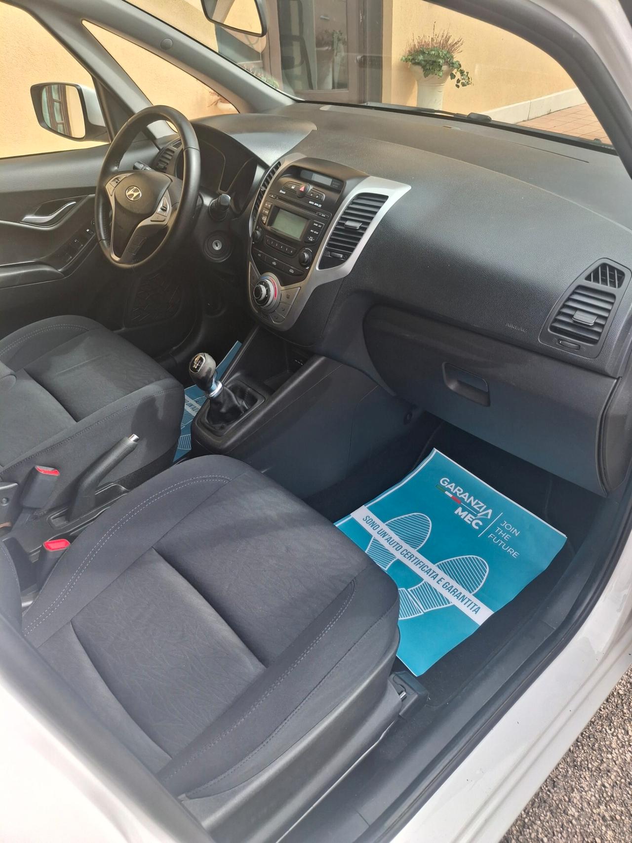 Hyundai iX20 1.4 90 CV Econext Comfort