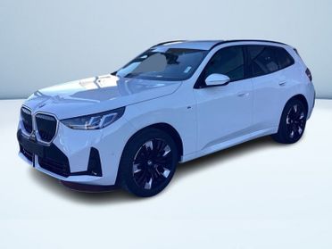 BMW X3 20d xDrive M Sport