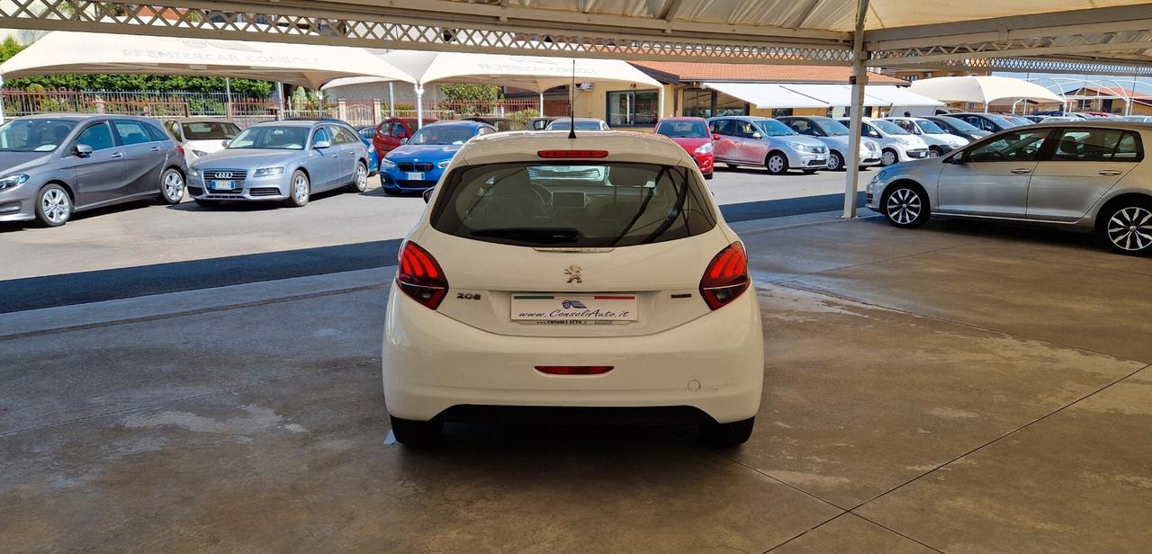 Peugeot 208 1.6 BlueHDi 75cv Allure