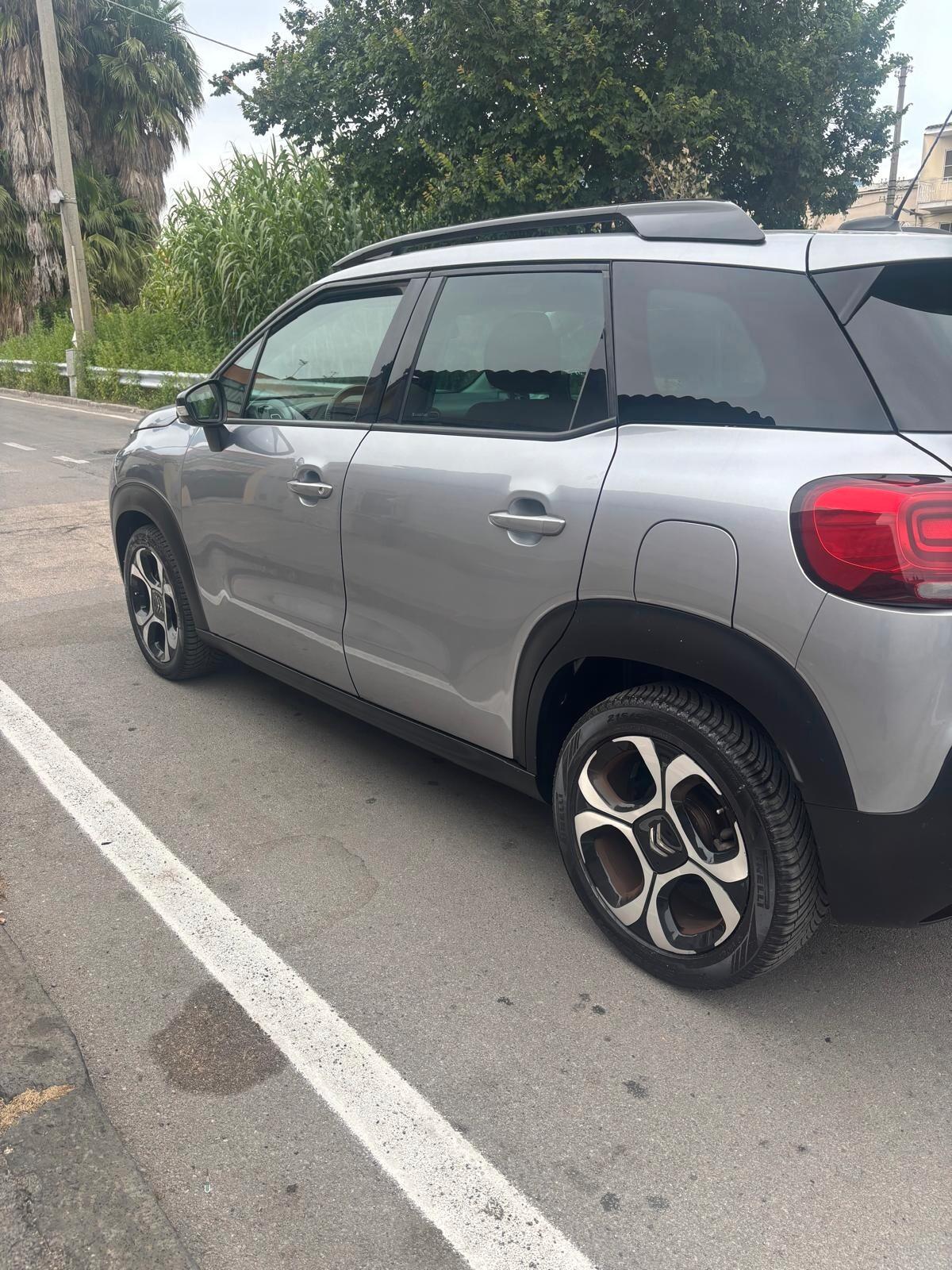 Citroen C3 Aircross PureTech 110 S&S Shine