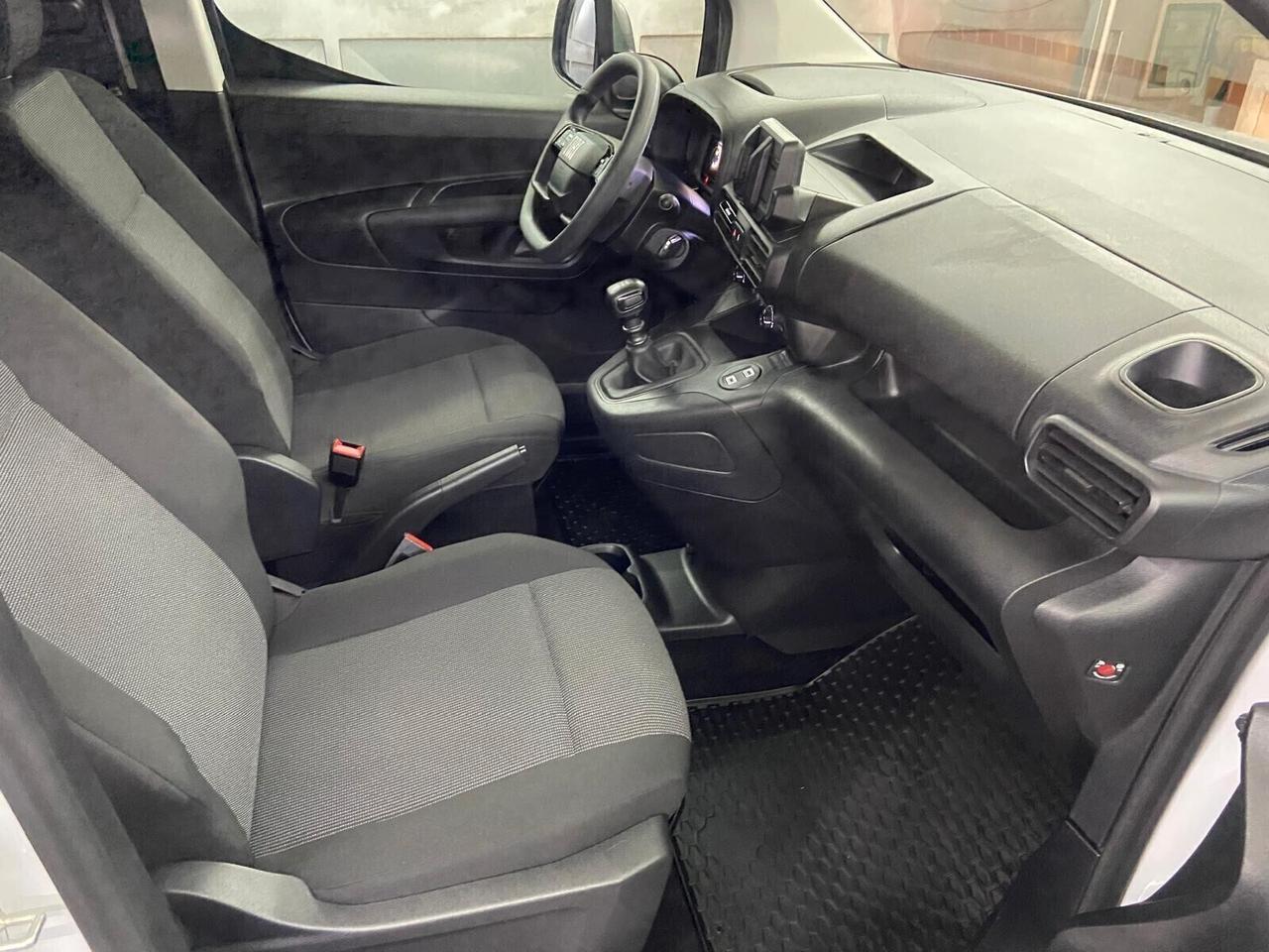 Fiat Doblo Doblò 1.5 BlueHdi 100CV modello lungo