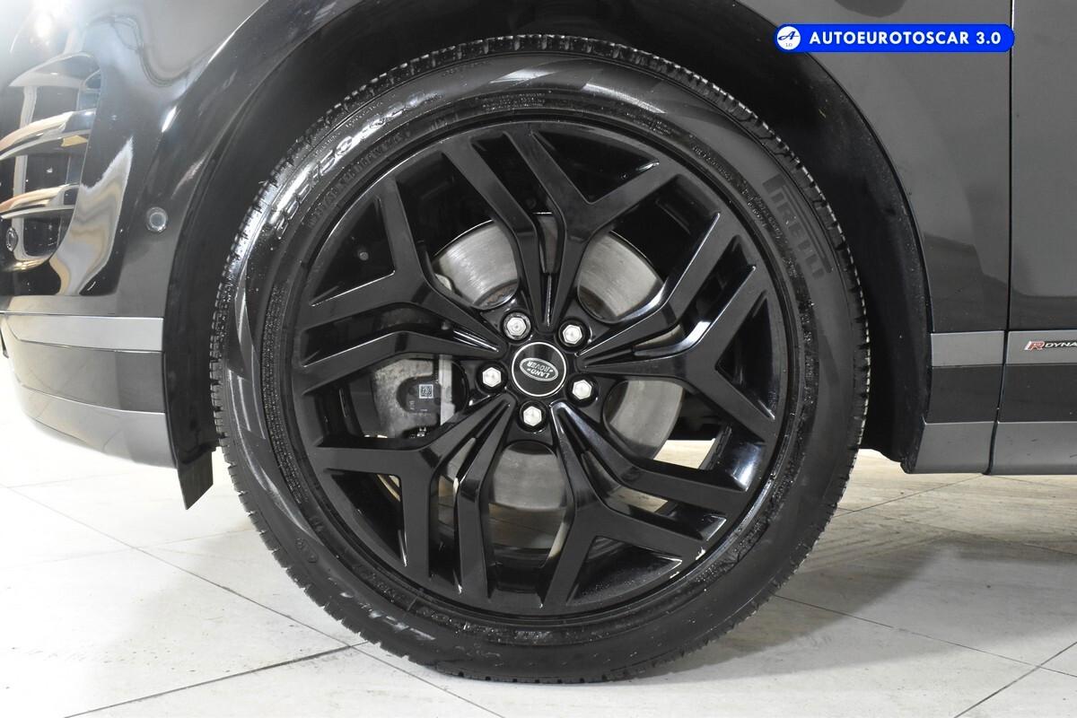 Land Rover Range Rover Evoque Range Rover Evoque 2.0D I4 163 CV AWD Auto R-Dynamic