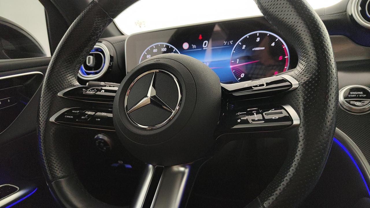 Mercedes-Benz GLC 220 d AMG Premium Plus 4matic auto