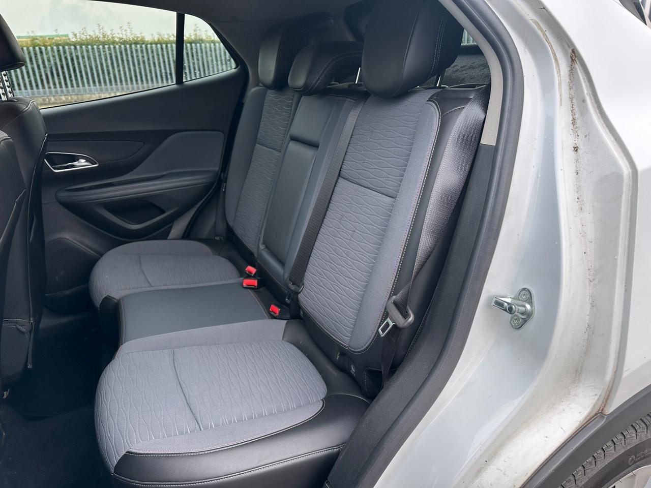 Opel Mokka 1.4 Turbo GPL Tech 140CV 4x2 Cosmo