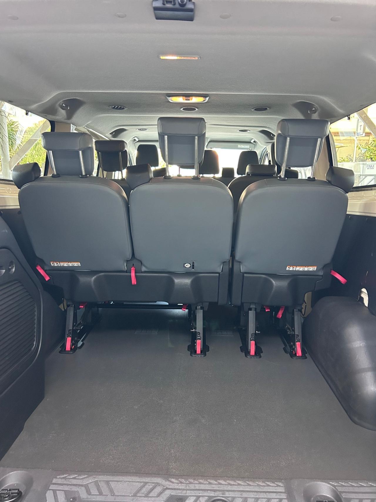 Ford Transit Custom 340 2.0 TDCi 130 PL Combi Trend N1