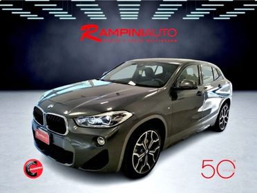 BMW X2 xDrive18d Msport X 150 Cv Automatico Unico Prop.