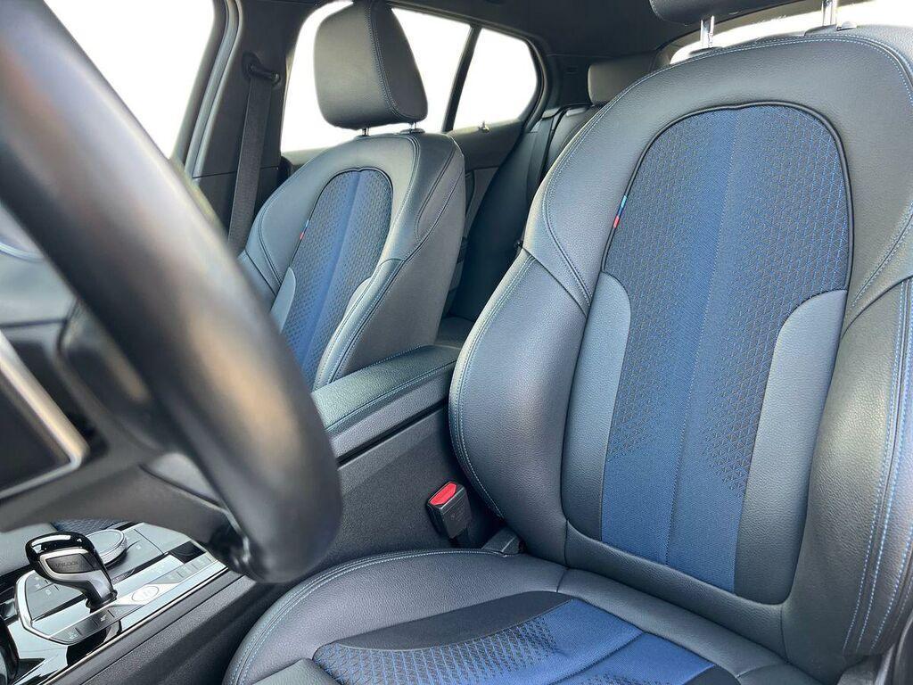 BMW Serie 1 5 Porte 118 d SCR Msport Steptronic