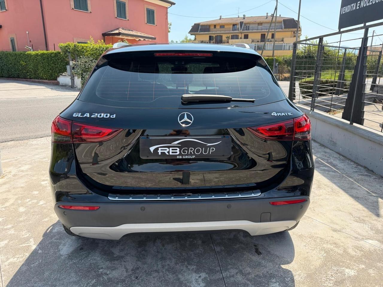Mercedes-benz GLA 200 d Automatic 4Matic Sport