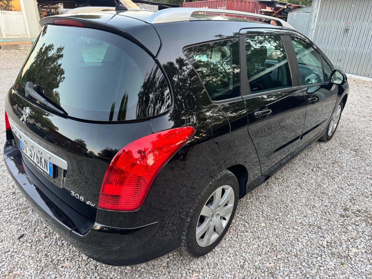 Peugeot 308 1.6 VTi 120CV SW Ciel Tecno