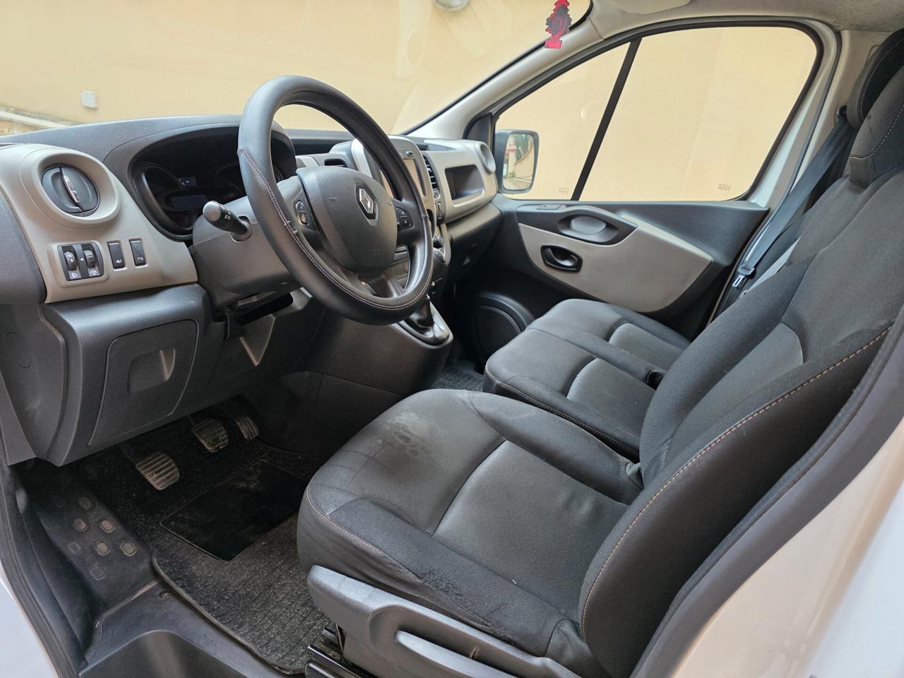 Renault Trafic T27 1.6 dCi 120CV PC-TN Furgone