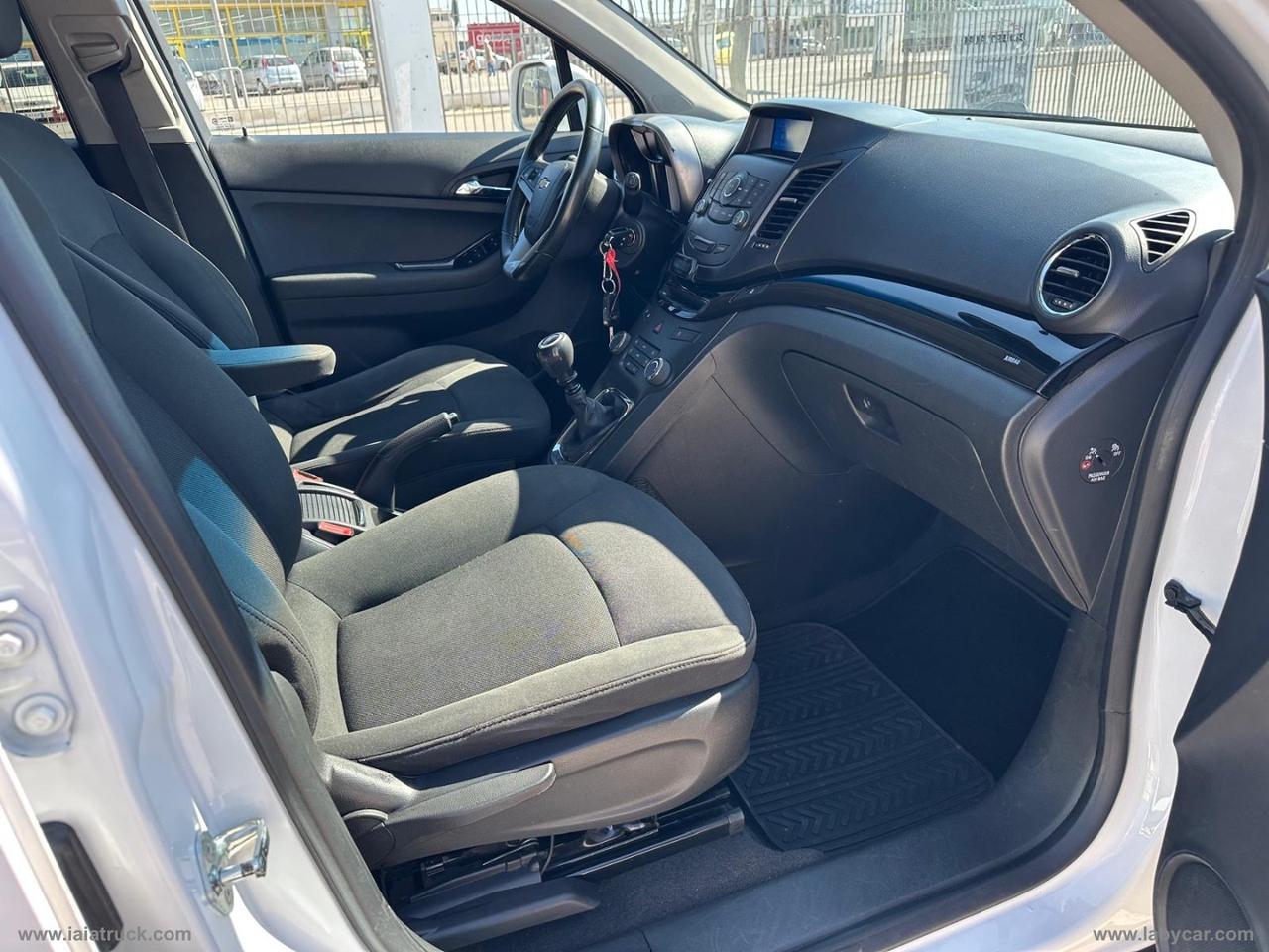 CHEVROLET Orlando 1.8 GPL LT