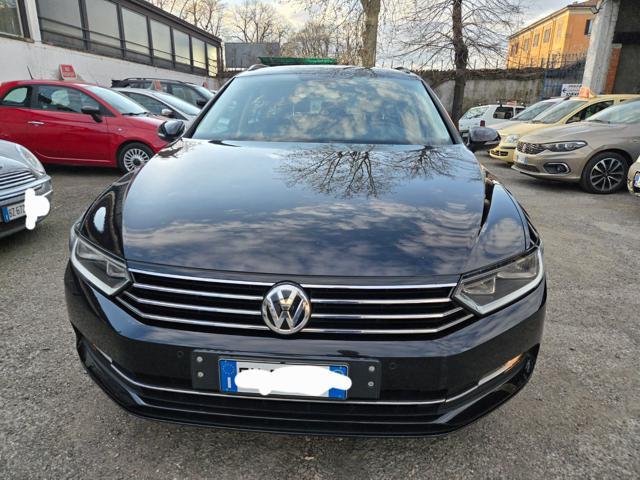 VOLKSWAGEN Passat Variant 2.0 TDI DSG Executive BlueMotion Tech.
