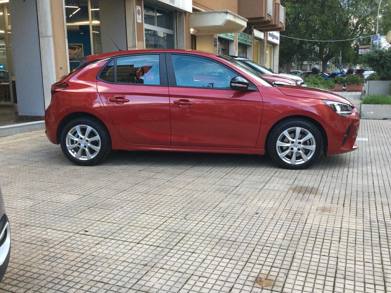 Opel Corsa 1.5 D 100 CV Blitz Edition