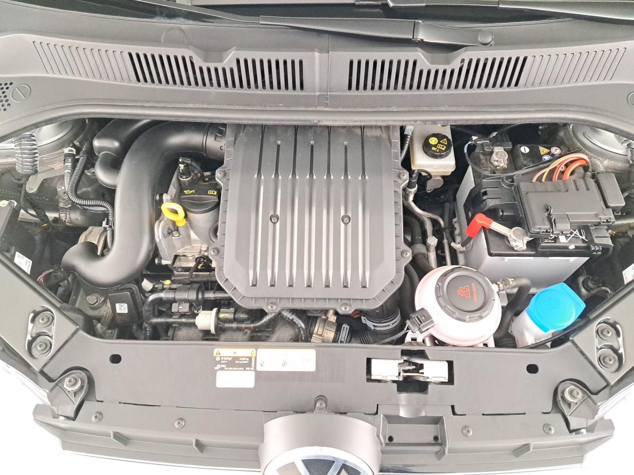 Volkswagen up! 5p 1.0 evo sport 65cv