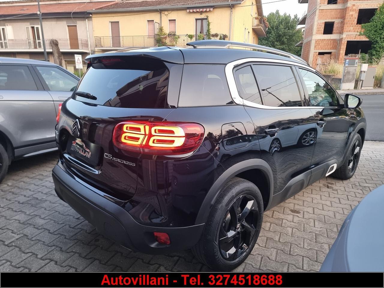 CITROEN C5 AIRCROSS AUTOCARRO N1 BLUE HDI 130