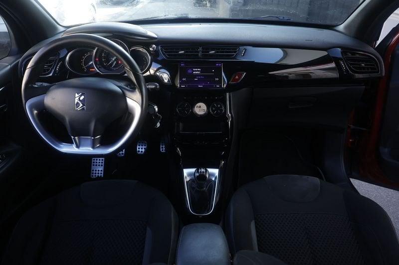 Citroën DS3 Citroen DS3 1.2 60KW Benzina ANNO 2015