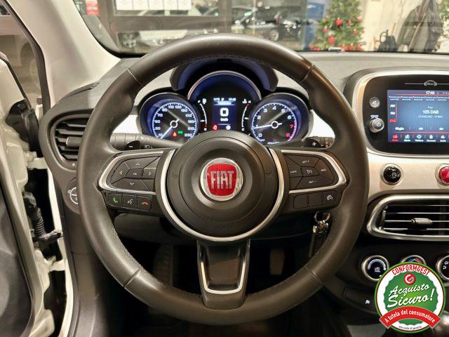 FIAT 500X 1.3 T4 150CV DCT Connect *NO VINCOLI*