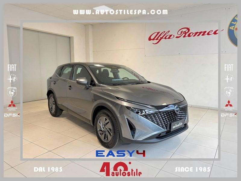 Nissan Qashqai Qashqai MHEV 158 CV Xtronic Business KM0