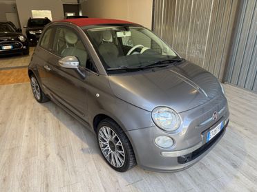 Fiat 500C cabrio