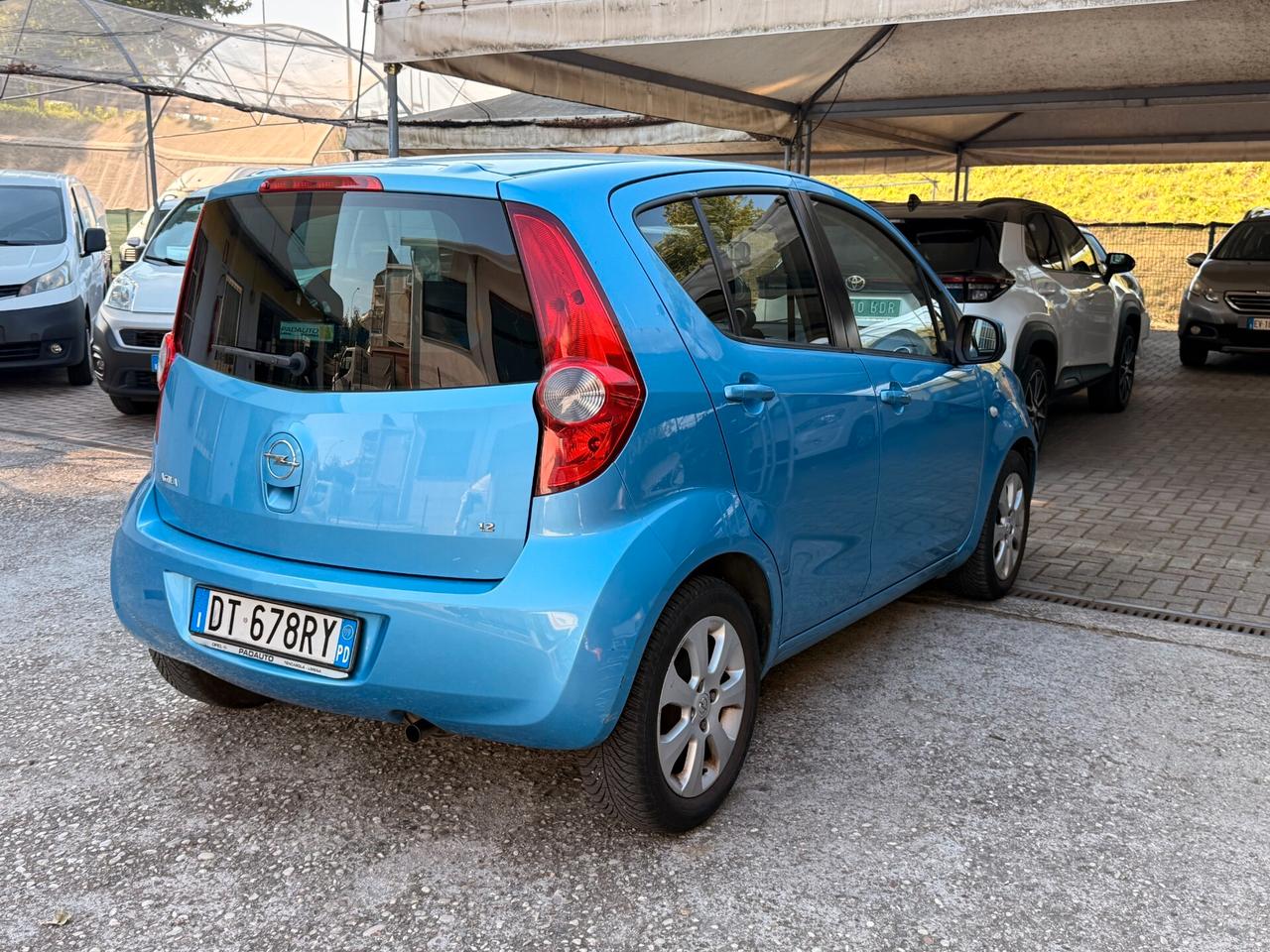 Opel Agila 1.2 Unico Proprietario