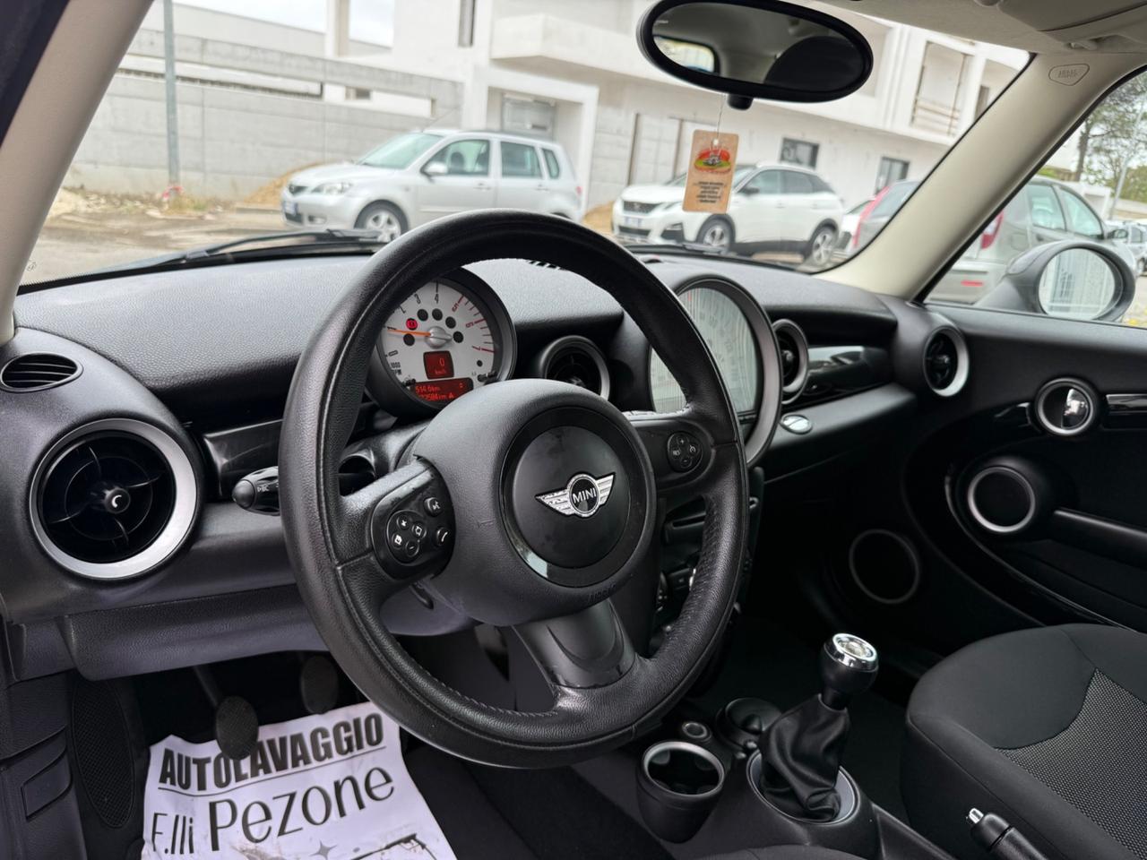 Mini Cooper Clubman 1.6 16V D