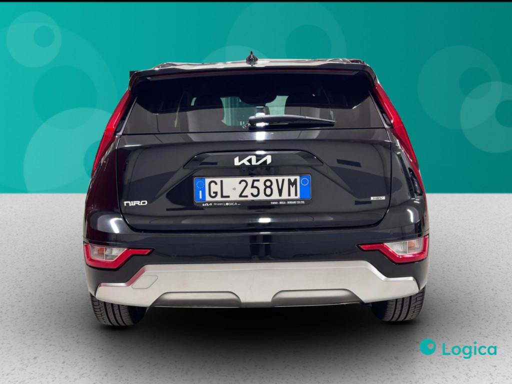 KIA Niro II 2022 - Niro 1.6 gdi hev Style dct6