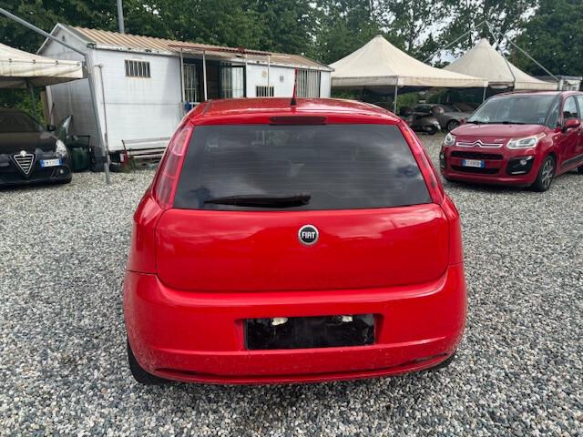 Fiat Grande Punto 1.3 MJT 75 CV 5 porte Dynamic