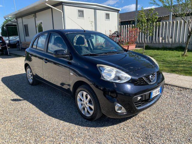 NISSAN Micra 1.2 12V 5 porte GPL Eco Visia