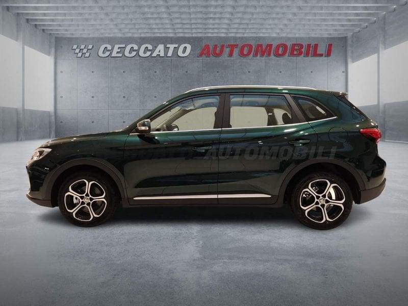 MG ZS NEW HEV 2024 HEV COMFORT British green