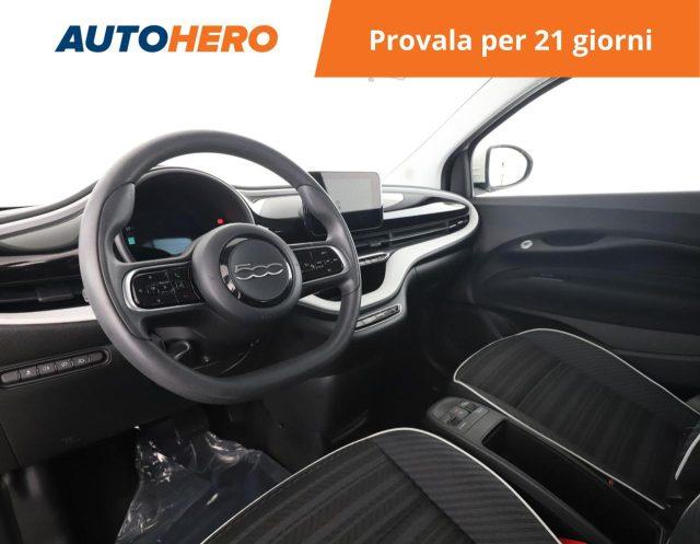 FIAT 500e Berlina 42 kWh Passion
